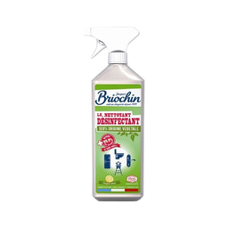 BRIOCHIN Limpiador Purificante Ecológico Multiusos al Limón 750 ml