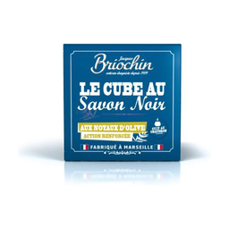 JACQUES BRIOCHIN Black Soap Cube 300 g