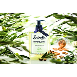 BRIOCHIN Savon Huile de Douche 400 ml