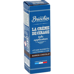 BRIOCHIN Cirage Crème Applicateur Marron Chocolat 75 ml
