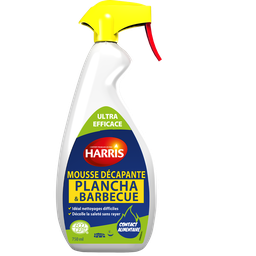 HARRIS Nettoyant Plancha et Barbecue