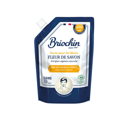 BRIOCHIN Jabón de manos miel y limón Bio 400 ml