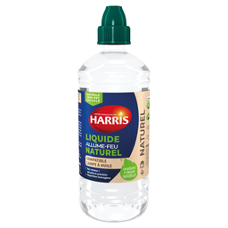 HARRIS Líquido Encendedor Natural 750 ml