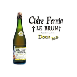 LE BRUN Farmhouse Cider 75 cl