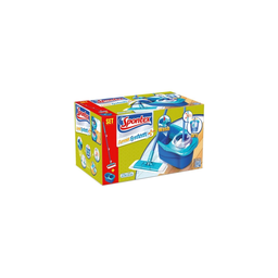 PARIS PRIX Spontex Easy System Compact Cleaning Kit Blue