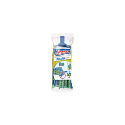 PARIS PRIX Fringed Mop Head for Spontex Mop White