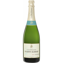 BARON Champán Brut Cuvée ALBERT 75 cl