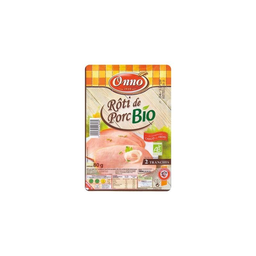 TENDRIADE Roti Farci Veau Nat 750 g