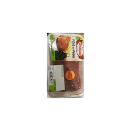 TENDRIADE Veal Liver 2 x 130 g