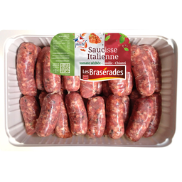 LES BRASERADES Salsichas Italianas 2 kg