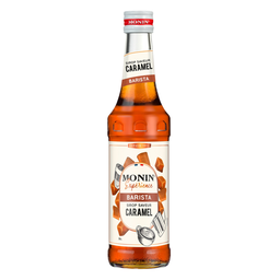 MONIN Xarope de Caramelo 33 cl
