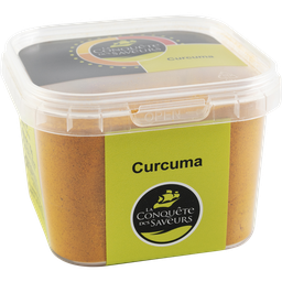 LA CONQUÊTE DES SAVEURS curcuma 50g