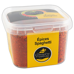 LA CONQUÊTE DES SAVEURS Epices spaghetti 85g