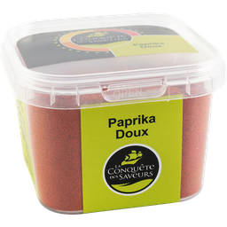 LA CONQUÊTE DES SAVEURS paprika doux 75g