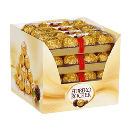 FERRERO ROCHER 30 Balls Carton De 3 X 375 g