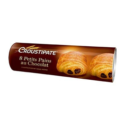 CROUSTIPATE cuire pains au chocolat 290 g