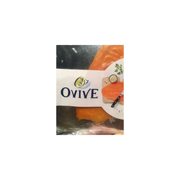 OVIVE Trucha Ahumada Lonchas Muy Largas 90 g