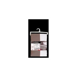 TOP BUDGET Lençol de Banho Branco 70x140cm