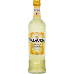 VALAURIA Muscat de Rivesaltes 0,75 L