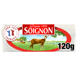 SOIGNON Fromage de Chèvre