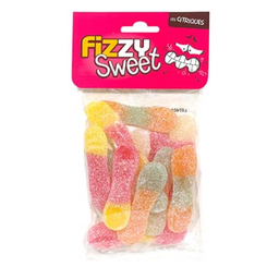 FIZZY Lenguas Citricas Fizzy S 150 g