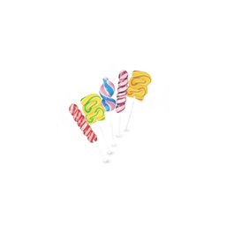 FIZZY Piruletas Twisty Pop 24 Piruletas