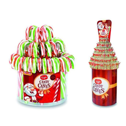 FIZZY Giga Candy Canes 50 g