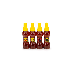 FIZZY Bibi Cola 28 Baby Bottles