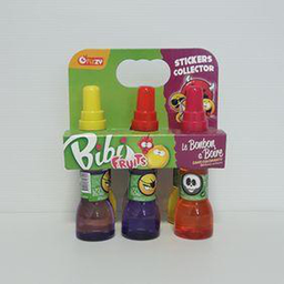 FIZZY Bibi fruits tutti frutti 360 g