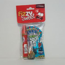 FIZZY Méga Acides Sweet 3 50g