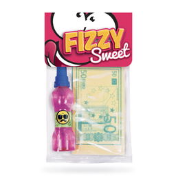 FIZZY Sweet cash candy coins 70 g