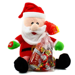FIZZY Lutin Et Pere Noel 80 g