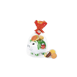 FIZZY Christmas Piggy Bank 100 g