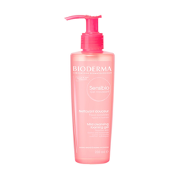 BIODERMA Gel Limpiador Suave Sensibio 200 ml