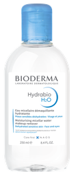 BIODERMA Agua Micelar Hydrabio H2O Piel Sensible 250 ml