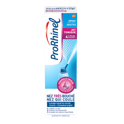 PRORHINEL Spray Nasal Jet Tonique Adultes 100ml