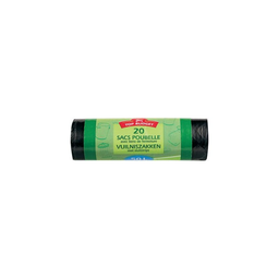 TOP BUDGET Saco de Lixo 20 x 50 L