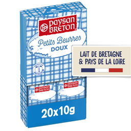 PAYSAN BRETON Beurre Doux Mini PAYSAN BRETON