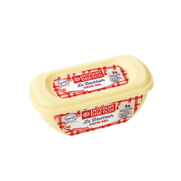 PAYSAN BRETON Beurre demi-sel PAYSAN BRETON, 80% de MG, barquette de 250g