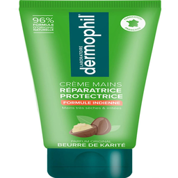DERMOPHIL Creme de mãos reparador Fórmula Indiana 75 ml