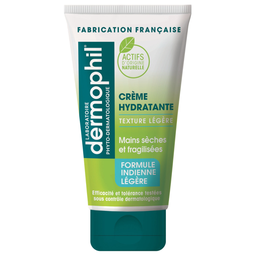 DERMOPHIL Creme de Mãos Formule Indienne Ligeiro 75 ml