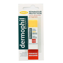 DERMOPHIL Stick Reparador Baunilha 3,5 g