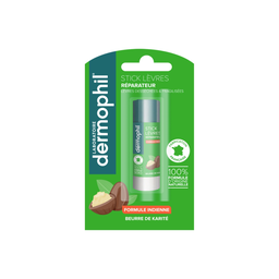 DERMOPHIL Bálsamo Labial Phyto Reparador Protetor Fórmula Indiana 4 g