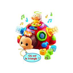 VTECH coccinelle des formes
