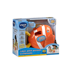 VTECH Léon p'tit poisson à chansons