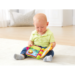 Vtech P'Tit Livre Enchanté - Premières Comptines
