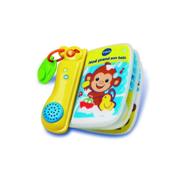 VTECH livre de bain interactif