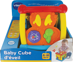 VTECH Baby Cube D'eveil