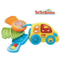 VTECH mon hochet tut-tut