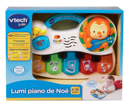 VTECH Lumi piano de Noé